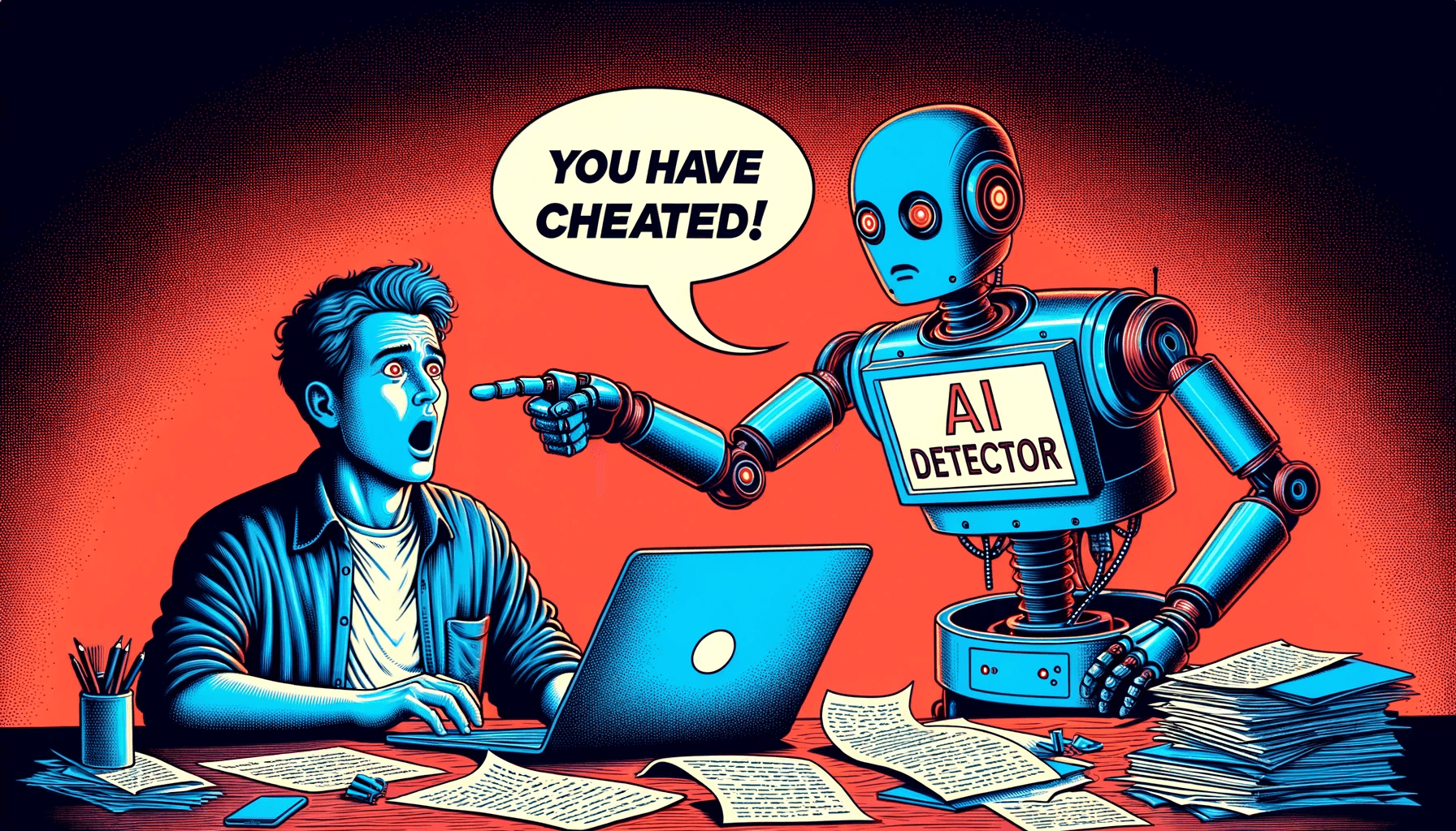 Preview image of How AI detectors are destroying livelihoods